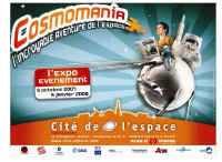 2007 cosmomania logo.jpg (323350 octets)