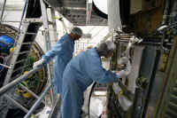 2007 nov montage panneau 01.jpg (338758 octets)