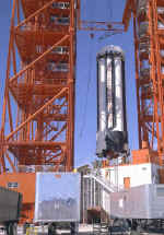 1961 SA1 erection S1.jpg (92583 octets)