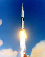 saturn1B AS201 lancement.jpg (32545 octets)