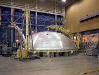 saturn5 S1C fabrication dome 01.jpg (401919 octets)