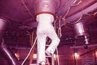 saturn5 S1C fabrication reservoir LOX inspection.jpg (106549 octets)