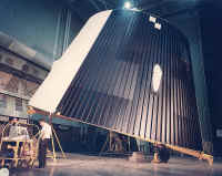 saturn5 S4B fabrication jupe arriere.jpg (413726 octets)