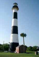 cap canaveral lighthouse.jpg (84353 octets)