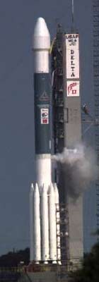 Delta 7925 lancement de Thor2 en mai 1997