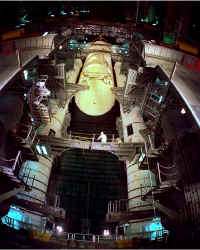 1980 STS1 assemblage ET 01.jpg (287830 octets)