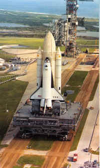 1981 STS2 rollout 04.jpg (388631 octets)