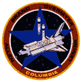 LA MISSION STS 5