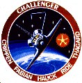 LA MISSION STS 7