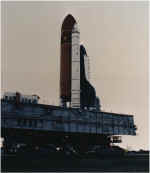 1988 STS27 rollout.jpg (56515 octets)