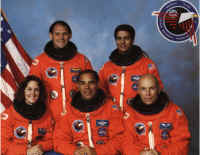 STS33 crew.jpg (102778 octets)