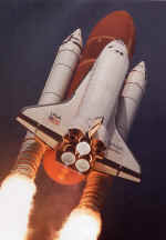 STS45 lancement.jpg (207359 octets)