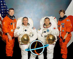 2003 STS114 crew.jpg (224818 octets)