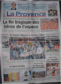 presse la provence.JPG (253015 octets)