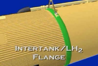 2004 ET intertank LH2 flange.jpg (36898 octets)