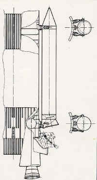 Ariane3 PAP dessin.jpg (65536 octets)