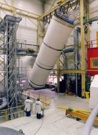 ariane5 EAP fabrication.jpg (43295 octets)