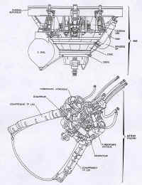 ariane5 EPC bati moteur vulcain dessin.jpg (299493 octets)