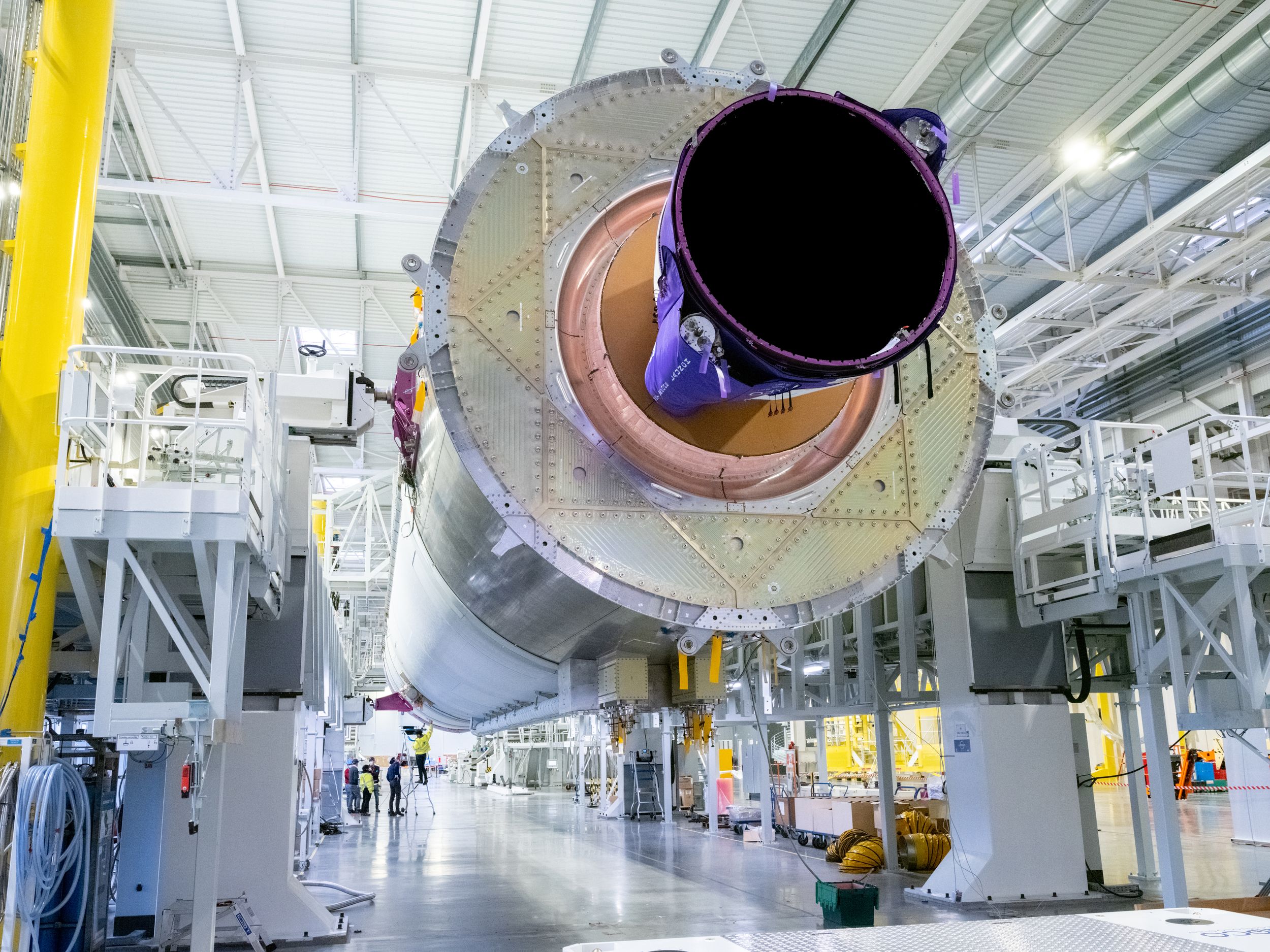 Les boosters de la fusée Ariane 6 expliqués aux enfants