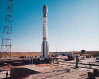 baikonour D1 proton pad 02.jpg (52483 octets)