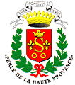 Sisteron, site officiel